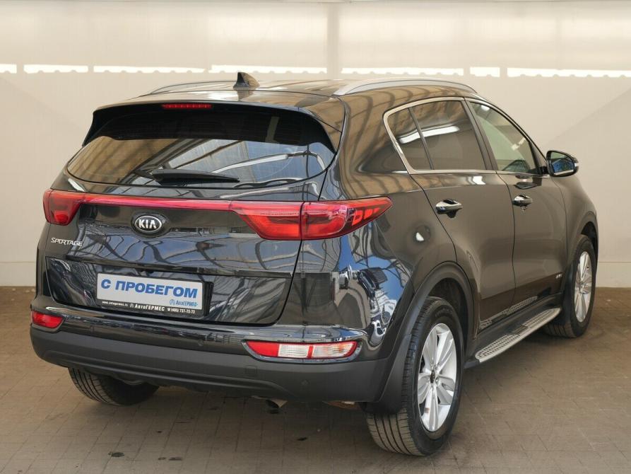Kia Sportage IV Москва  - изображение 4