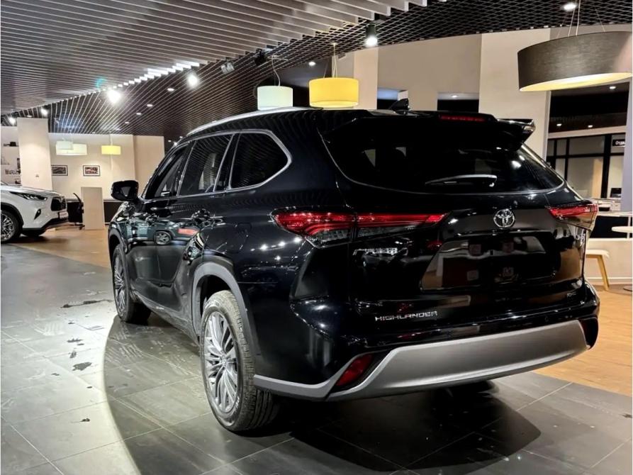 Toyota Highlander IV (XU70) Москва  - изображение 7