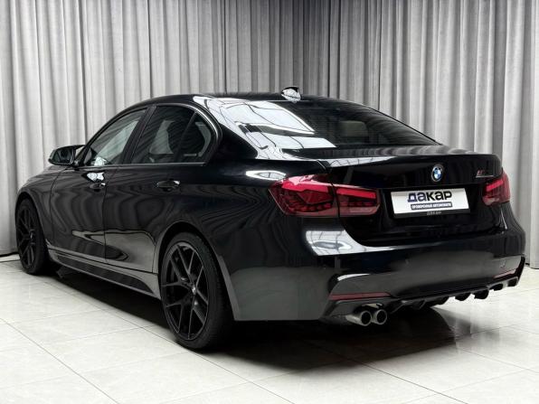 BMW 3 серии VI (F3x) Рестайлинг с пробегом 2017 года, цена 2 599 000 рублей, 110945 км, седан, Автокод Объявления