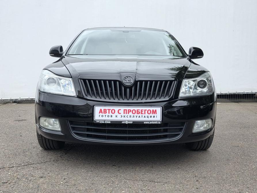 Skoda Octavia II (A5) Рестайлинг Москва  - изображение 2