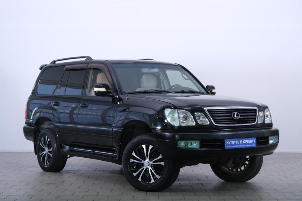 Lexus LX II Омск  - изображение 1