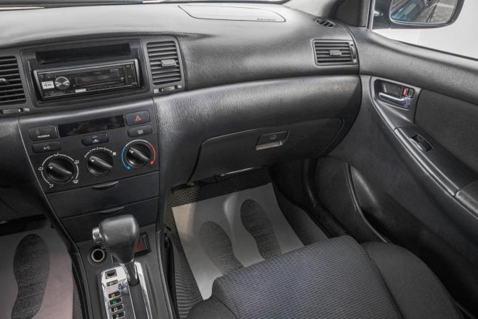 Toyota Corolla IX (E120 E130) Рестайлинг с пробегом 2005 года, цена 669 000 рублей, 340000 км, седан, Автокод Объявления