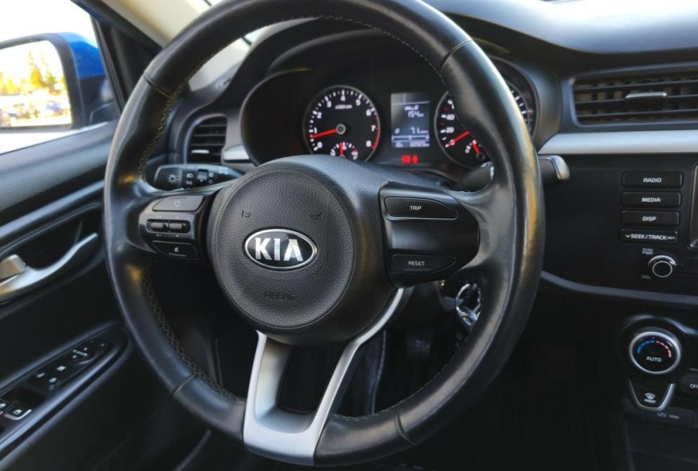 Kia Rio III Рестайлинг Сыктывкар  - изображение 19