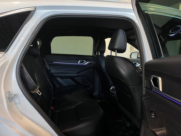 Haval F7 II с пробегом 2024 года, цена 3 275 000 рублей, 1257 км, внедорожник, Автокод Объявления