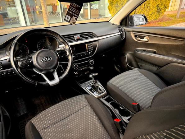 Kia Rio IV с пробегом 2018 года, цена 1 560 000 рублей, 102885 км, хэтчбек, Автокод Объявления