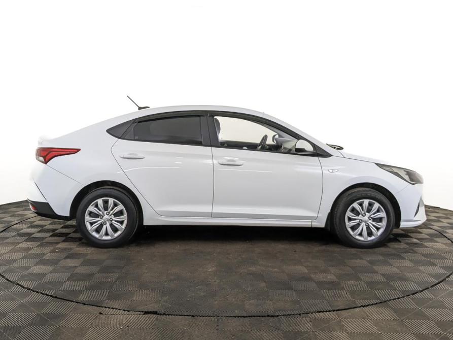 Hyundai Solaris II Рестайлинг Москва  - изображение 4