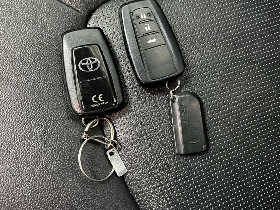 Toyota Camry VIII (XV70) Рестайлинг Оренбург  - изображение 20