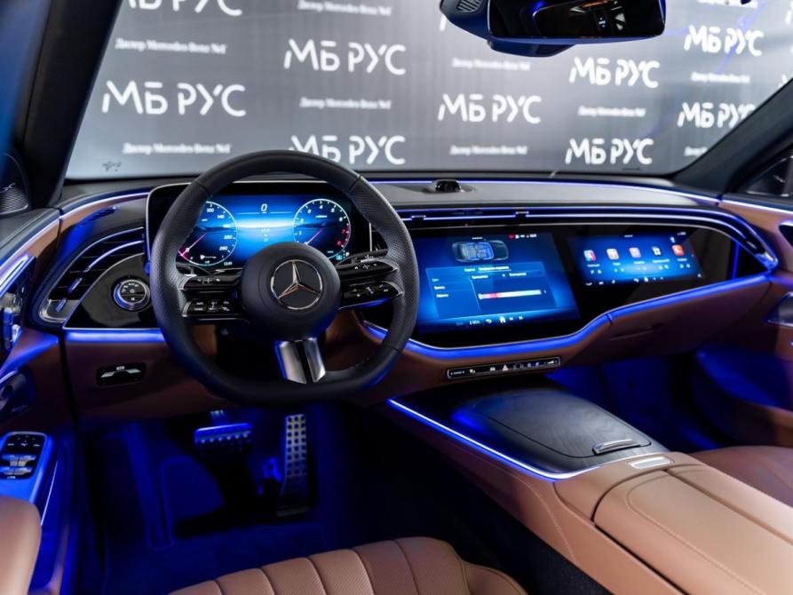 Mercedes-Benz E-Класс VI (W214 S214) Москва  - изображение 10