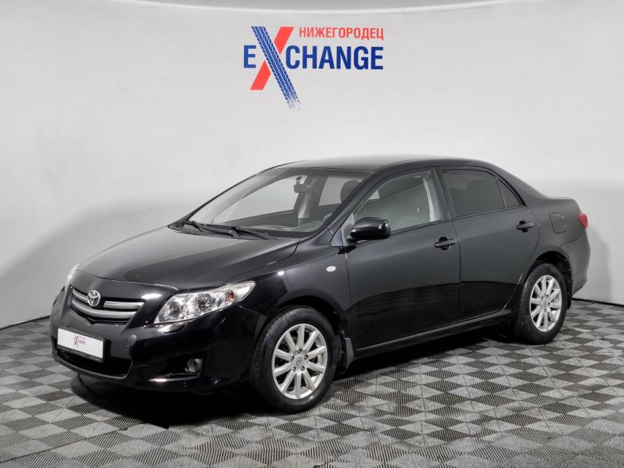 Toyota Corolla X (E140 E150) Нижний Новгород  - изображение 1
