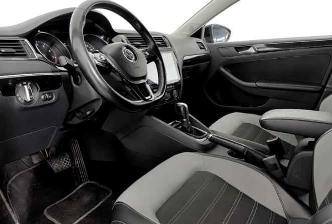 Volkswagen Jetta VI с пробегом 2015 года, цена 1 334 000 рублей, 166000 км, седан, Автокод Объявления
