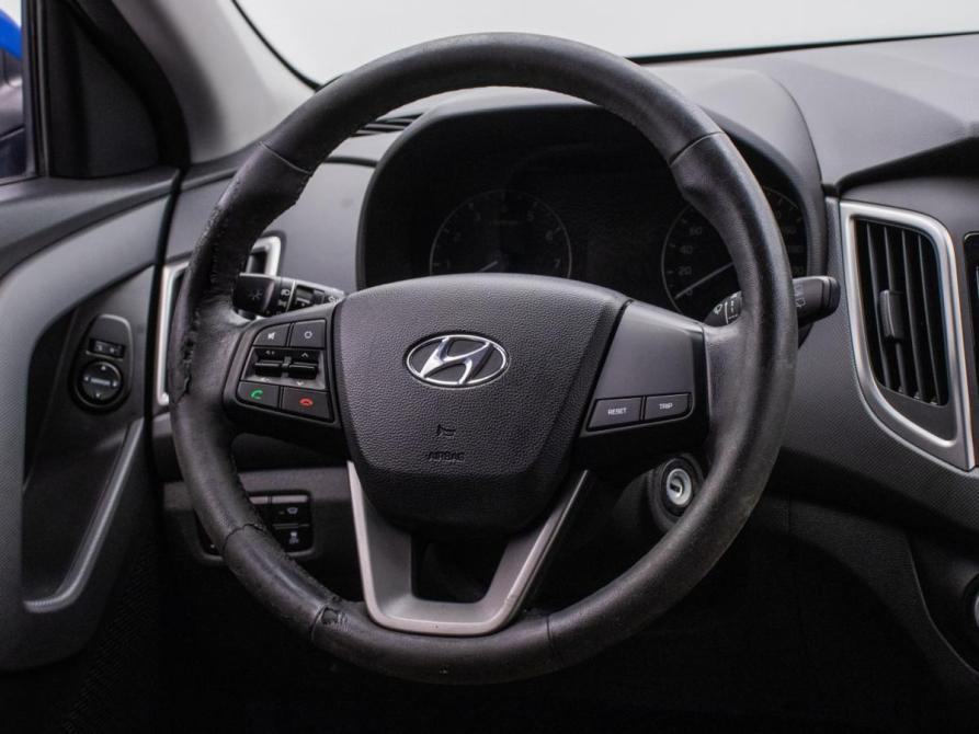 Hyundai Creta I Рестайлинг Москва  - изображение 15
