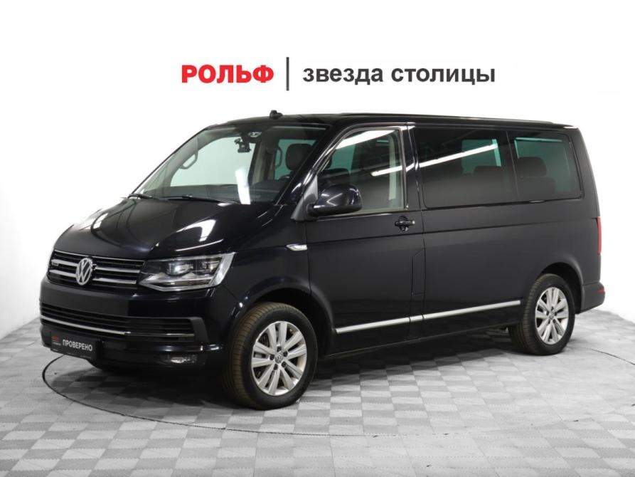 Volkswagen Multivan T6 Москва  - изображение 1