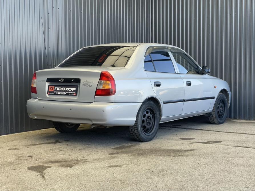 Hyundai Accent II Пермь  - изображение 24