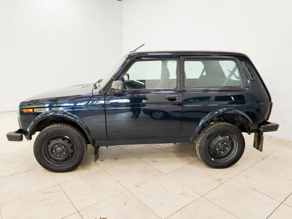 Lada (ВАЗ) Niva Legend с пробегом 2023 года, цена 763 200 рублей, 49086 км, внедорожник, Автокод Объявления