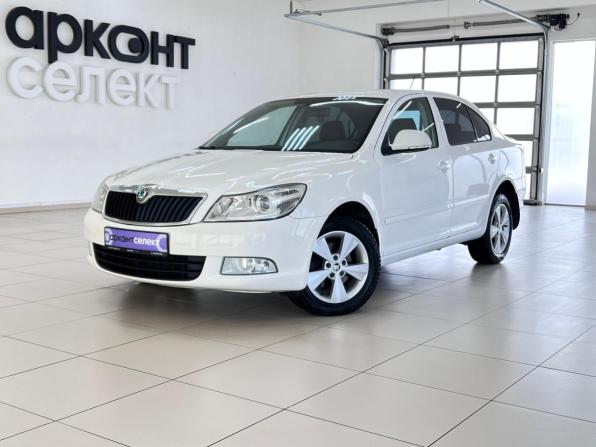 Skoda Octavia II (A5) Рестайлинг с пробегом 2011 года, цена 994 000 рублей, 183444 км, лифтбек, Автокод Объявления