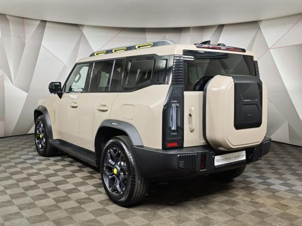 JETOUR T2 с пробегом 2024 года, цена 3 345 150 рублей, 17177 км, внедорожник, Автокод Объявления
