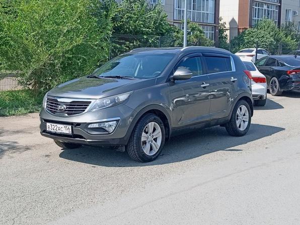 Kia Sportage III с пробегом 2012 года, цена 1 220 000 рублей, 147000 км, внедорожник, Автокод Объявления