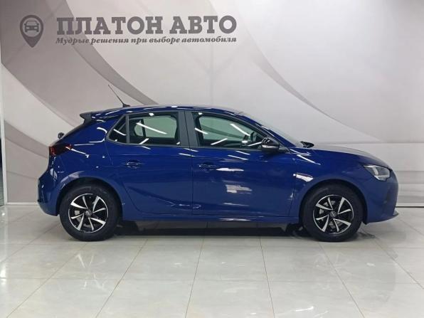 Opel Corsa F с пробегом 2020 года, цена 1 499 000 рублей, 44525 км, хэтчбек, Автокод Объявления