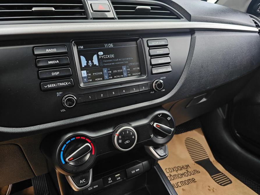 Kia Rio IV Краснодар  - изображение 31
