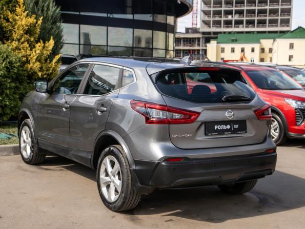 Nissan Qashqai II Рестайлинг с пробегом 2019 года, цена 1 958 000 рублей, 80935 км, внедорожник, Автокод Объявления