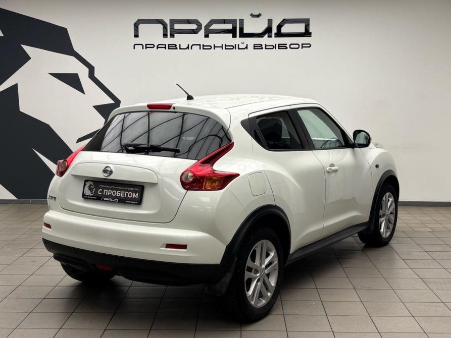 Nissan Juke I Ростов-на-Дону  - изображение 5