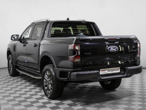 Ford Ranger T6.2 с пробегом 2025 года, цена 6 650 000 рублей, 14 км, offers.body_type.unknown, Автокод Объявления