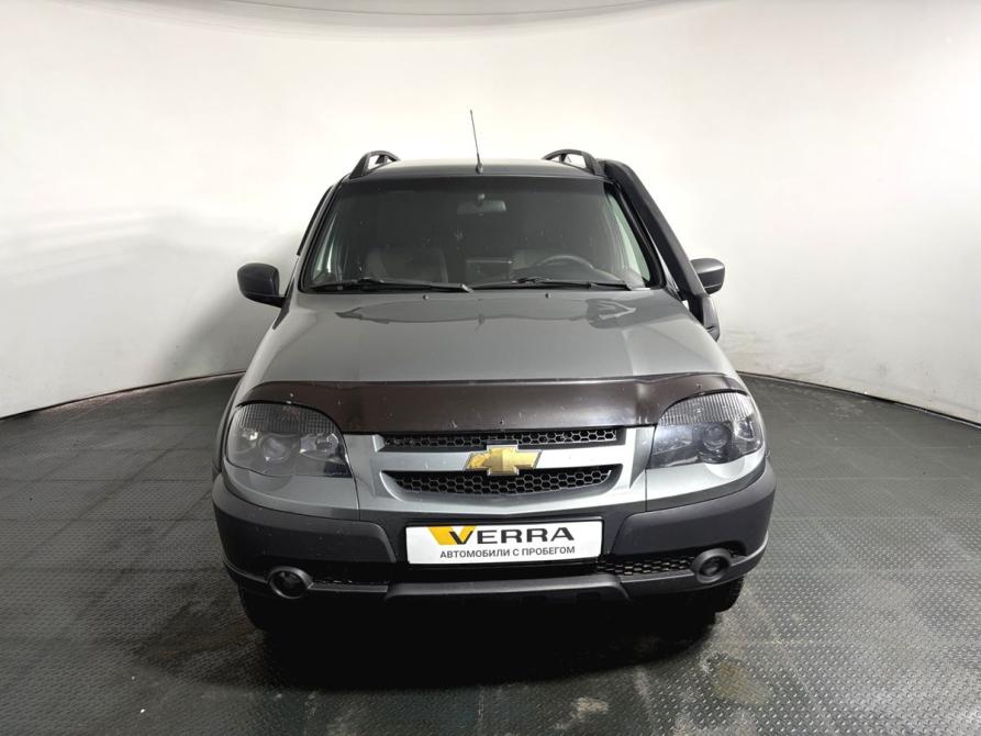 Chevrolet Niva I Рестайлинг Пермь  - изображение 2