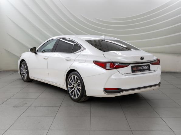 Lexus ES VII с пробегом 2020 года, цена 4 348 000 рублей, 44825 км, седан, Автокод Объявления