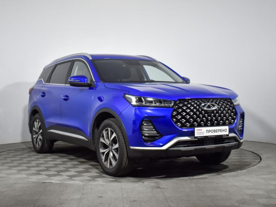 Chery Tiggo 7 Pro I Санкт-Петербург  - изображение 3