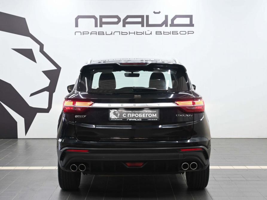 Geely Coolray I Ростов-на-Дону  - изображение 4