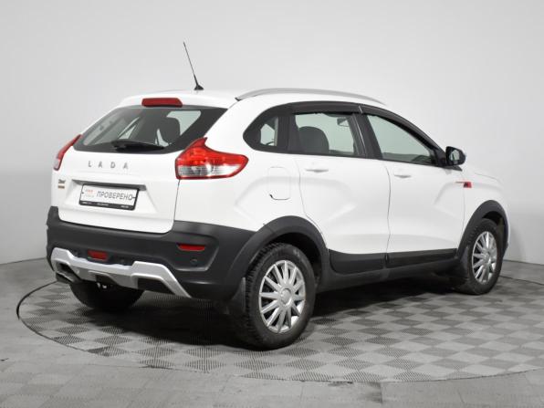 Lada (ВАЗ) XRAY I с пробегом 2020 года, цена 698 797 рублей, 97156 км, хэтчбек, Автокод Объявления