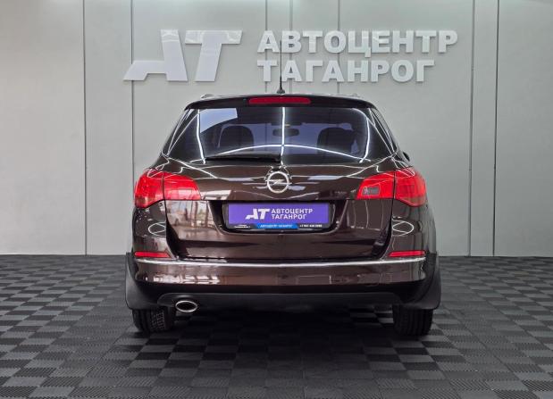 Opel Astra J с пробегом 2012 года, цена 875 000 рублей, 193431 км, универсал, Автокод Объявления