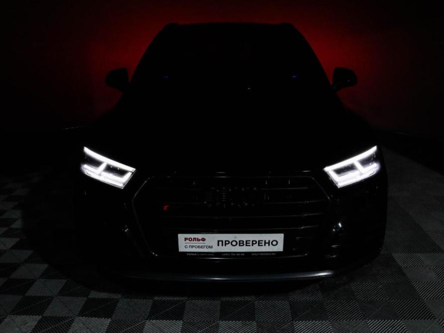 Audi SQ5 II (FY) Москва  - изображение 18