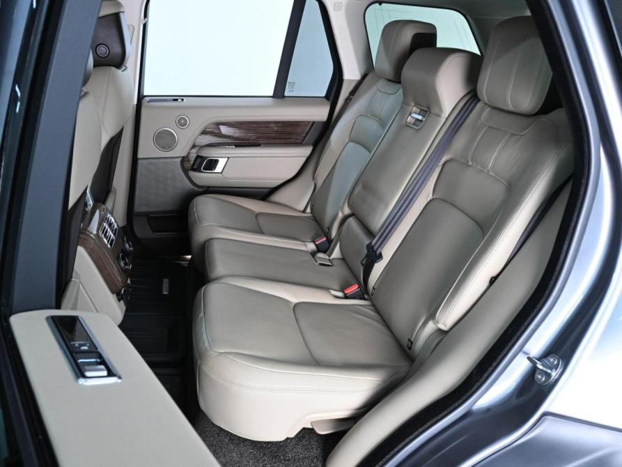 Land Rover Range Rover Sport II Рестайлинг Ростов-на-Дону  - изображение 9