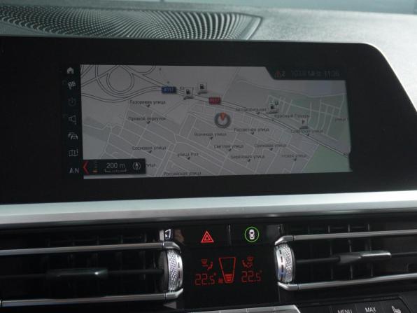 BMW 3 серии VII (G2x) с пробегом 2019 года, цена 2 939 000 рублей, 82710 км, седан, Автокод Объявления