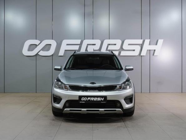 Kia Rio IV с пробегом 2017 года, цена 1 399 000 рублей, 140852 км, хэтчбек, Автокод Объявления