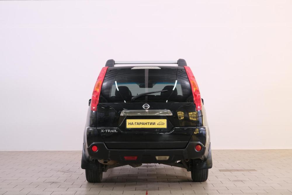 Nissan X-Trail II Омск  - изображение 6