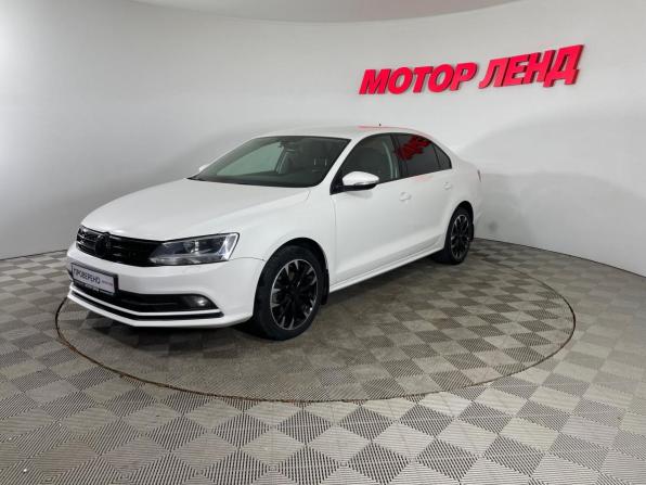 Volkswagen Jetta VI Рестайлинг с пробегом 2015 года, цена 920 000 рублей, 266427 км, седан, Автокод Объявления