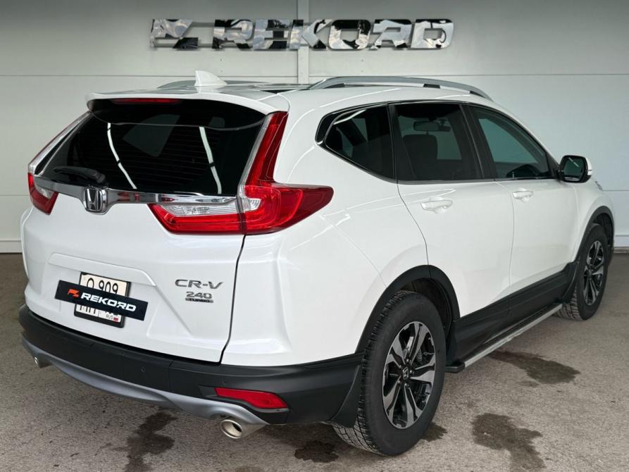 Honda CR-V V Уфа  - изображение 4