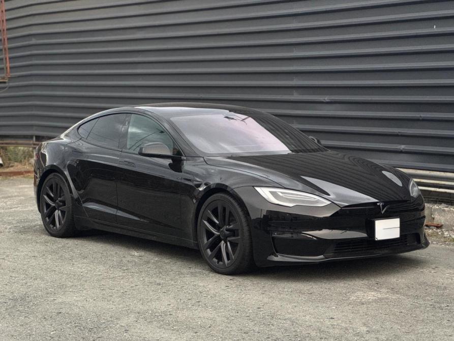 Tesla Model S I Рестайлинг 2 Тюмень  - изображение 1