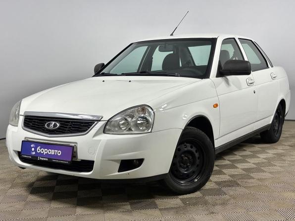 Lada (ВАЗ) Priora I Рестайлинг с пробегом 2013 года, цена 460 000 рублей, 129627 км, седан, Автокод Объявления