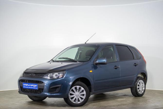 Lada (ВАЗ) Kalina II с пробегом 2014 года, цена 499 000 рублей, 149500 км, хэтчбек, Автокод Объявления
