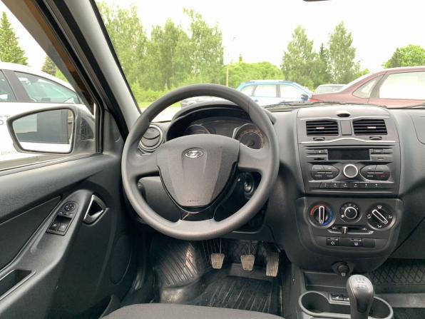 Lada (ВАЗ) Granta I Рестайлинг с пробегом 2025 года, цена 1 265 000 рублей, 6450 км, лифтбек, Автокод Объявления