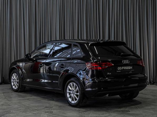 Audi A3 III (8V) с пробегом 2014 года, цена 1 149 000 рублей, 172551 км, хэтчбек, Автокод Объявления
