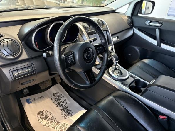 Mazda CX-7 I с пробегом 2008 года, цена 791 000 рублей, 163377 км, внедорожник, Автокод Объявления