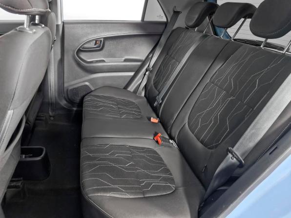 Kia Picanto II с пробегом 2012 года, цена 579 000 рублей, 122847 км, хэтчбек, Автокод Объявления