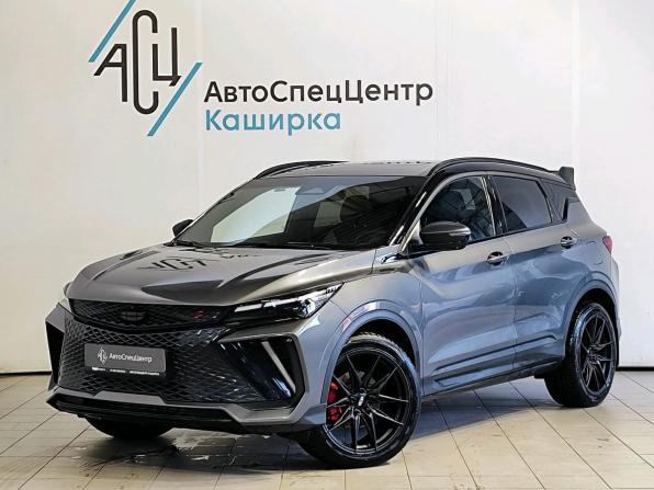 Geely Coolray I Рестайлинг с пробегом 2023 года, цена 1 989 000 рублей, 43167 км, внедорожник, Автокод Объявления
