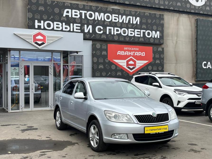 Skoda Octavia II (A5) Рестайлинг Альметьевск  - изображение 1