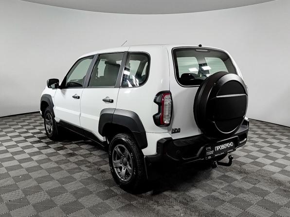 Lada (ВАЗ) Niva Travel I с пробегом 2023 года, цена 1 180 000 рублей, 20143 км, внедорожник, Автокод Объявления