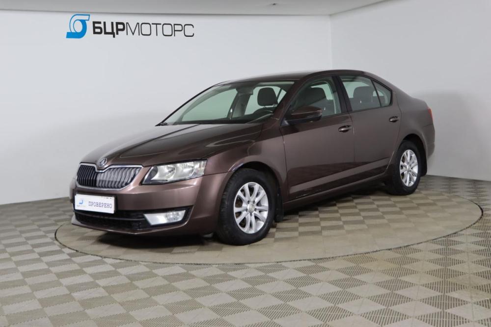 Skoda Octavia III (A7) Нижний Новгород  - изображение 1